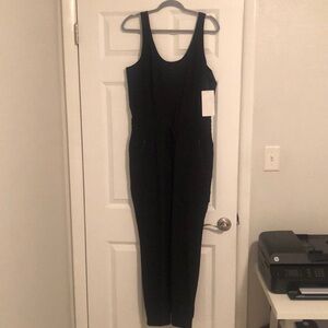 Women’s Athleta Unbound Jumpsuit Black